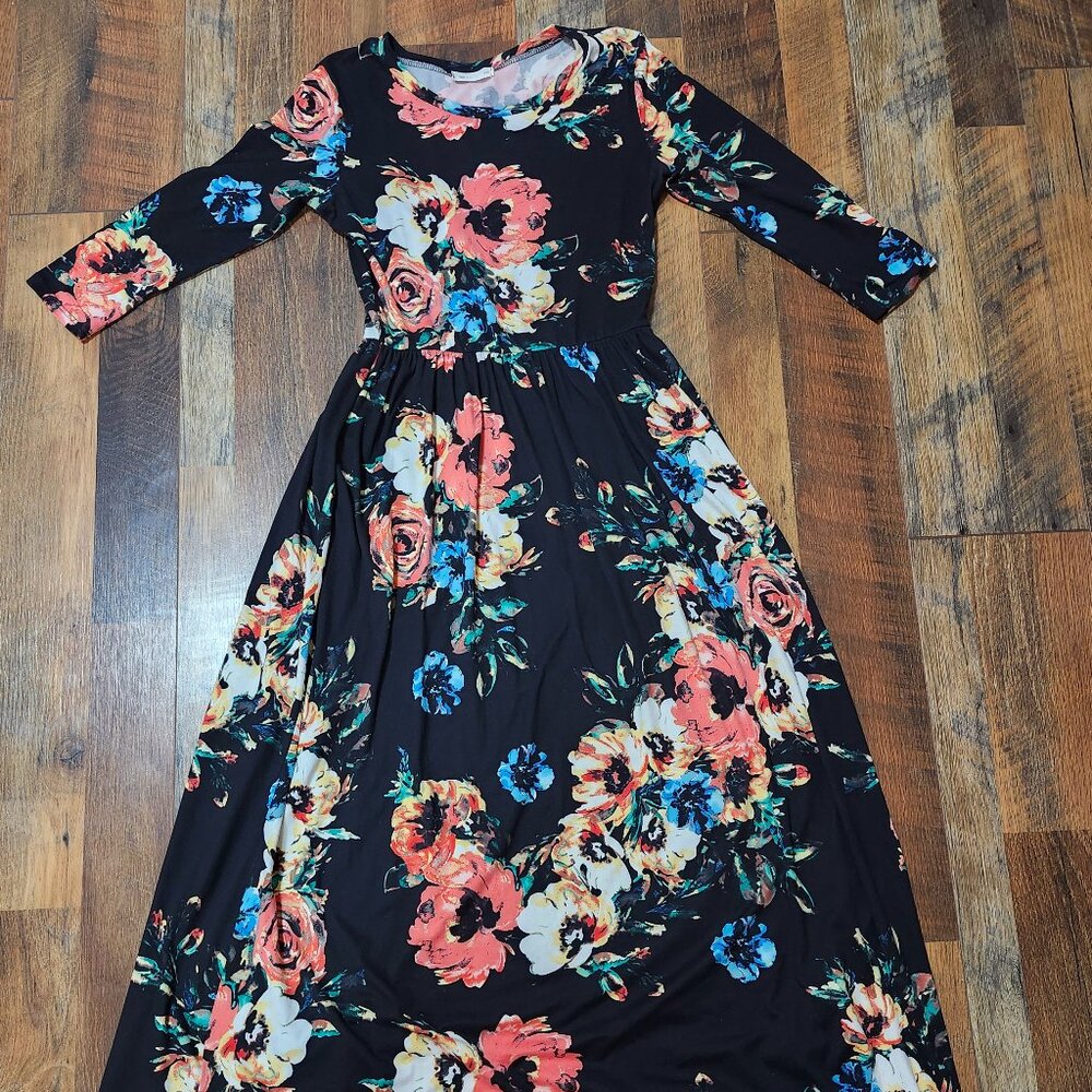 Maxi Dress